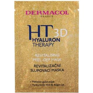 Dermacol Hyaluron Therapy 3D Revitaliserende ansigts peel off maske med hyaluronsyre 15 ml - 15 ml