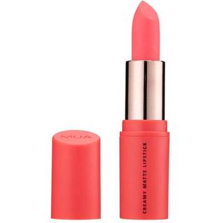 MUA Makeup Academy Creamy Matte Cremet læbestift med mat effekt Skygge Agenda 3,2 g - 3,2 g