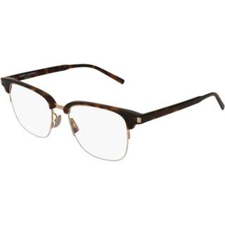Saint Laurent SL 189 SLIM 002 51 Briller Mænd Tortoiseshell - Tortoiseshell - 51mm