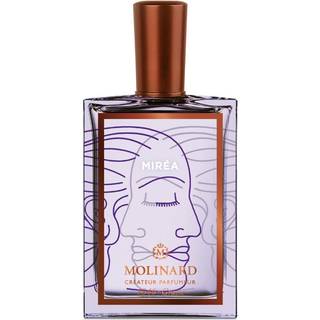 Molinard Unisex-dufte La Collection Personnelle MiréaEau de Parfum Spray 75 ml (9.347,00 kr / 1 l) - 75 ml