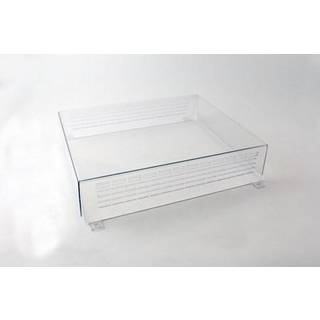 Frontplade For Skinnekryds, Lav, S2000 Cubic