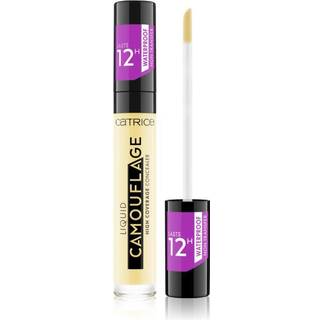 Catrice Liquid Camouflage Vandfast concealer Skygge 300 5.5 g - 5,5 g