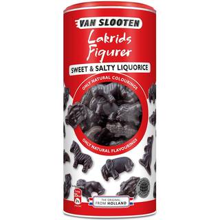 Van Slooten Lakridsfigurer 360 g.