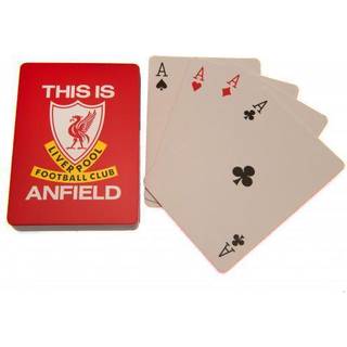 Liverpool FC Spillekort