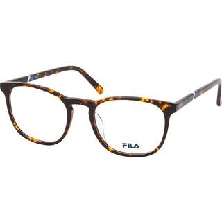 Fila VF9387 0781 51 Briller Mænd Tortoiseshell - Shiny Tortoise - 51mm