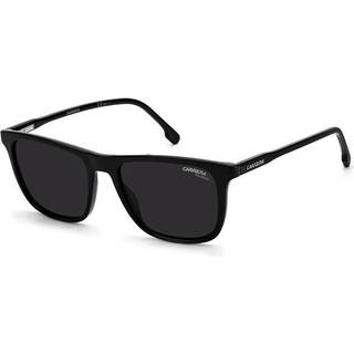 Carrera 261/S 08A/M9 53 Solbriller Mænd Black - Black Grey - 53mm