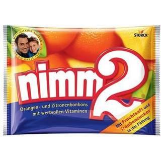 Nimm 2 Bonbon145 g.