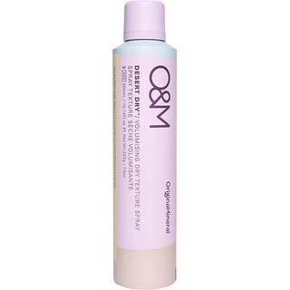 O&M Desert Dry Volumizing Texture Spray 300 ml