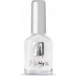 Stardust Topcoat, Moyra Gel Look neglelak