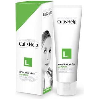 CutisHelp Health Care L - Psoriasis Effektiv hamp creme til hud med psoriasis 100 ml - 100 ml