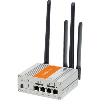TOSIBOX | TBL675EU | Built-in 4G modem*2 SIM slots, WAN, LAN, WiFi. Throughput 70 Mbit/s. 4 year Perpetual License.