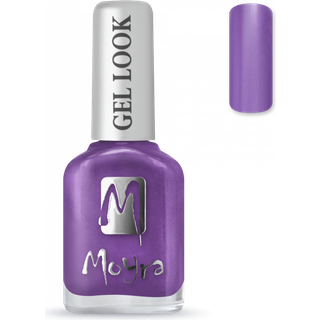 1008 Camelia, Moyra Gel look Neglelak