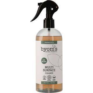 Byoms Home Probiotic Bathroom Cleaner Ecocert - 400 ml.
