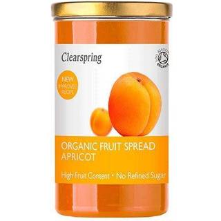 Clearspring Marmelade Abrikos Ø - 280 g