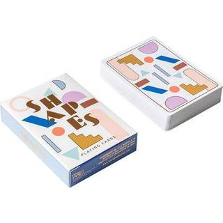 Designworks Ink Playing Cards Shapes - Spil