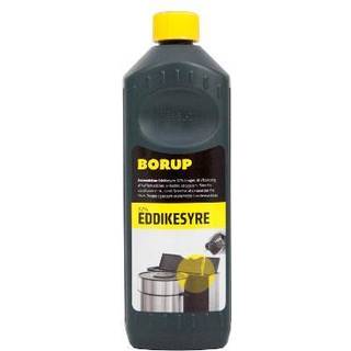 Eddikesyre 32% Borup 500 ml