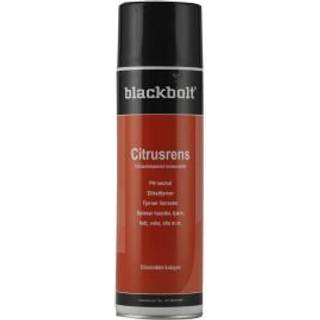 blackbolt citrusrens NSF 500 ml