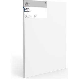 Winsor & Newton Classic Cotton Canvas 5 """" X 5 """" Deep Edge