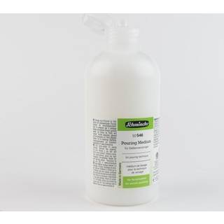 Pouring Medium 500ml - Transparent