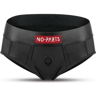 No-Parts - Noparts - Robin Strap On Harness - Black