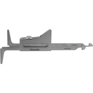 B&W International SOLAIRE Rullemappe i kunstlæder 680x320 mm med 15 lommer Model: 206.53