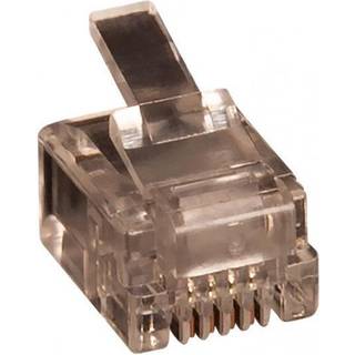 Rj11 Modular Plug Utp 6P4C