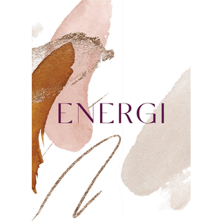 Small Talk Big Questions - Energi