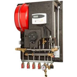 Gemina Termix VX-1 PN16 med110/ECL/Alpha2L/Fuld .isoleret. Gentofte model