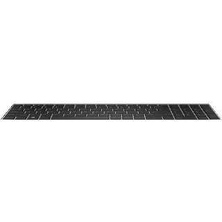 HP 650 G4/G5 Keyboard BL with Pointstick - (DK) - Bærbar tastatur og numpad - til udskiftning - Dansk