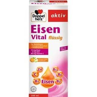 Doppelherz aktiv Jern Vital 187.90 DKK/1 L
