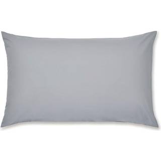 Catherine Lansfield Catherine Lansfield Sæt med 2 Easy Iron Percale pudebetræk