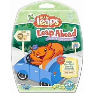 Leapfrog Baby Little spring: spring foran