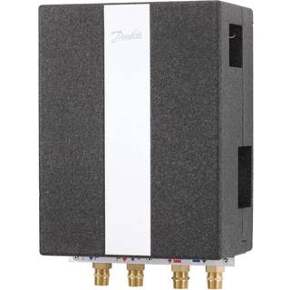 Akva Les II vandvarmer XB06H+ 60, PTC2+P, Fuldisoleret, Uden kappe 53 Kw