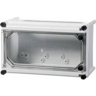 Fibox Dæksel/låg solid p 300x185x45MM hængsel