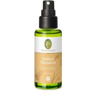 Primavera Duft til rummet Rumspray Rumspray med søde øjeblikke 50 ml (2.420,00 kr / 1 l) - 50 ml