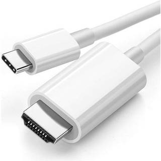 USB-C til HDMI kabel 4K UHD 2 meter