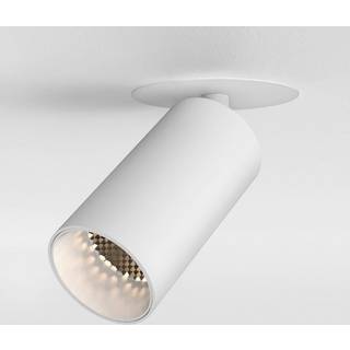 Astro CAN 50 Recessed LED Indbygningsspot mat hvid