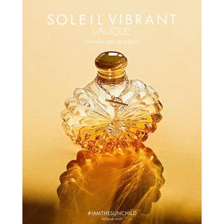 Lalique Parfumer til kvinder Soleil Vibrant Eau de Parfum Spray 100 ml (9.990,00 kr / 1 l) - 100 ml