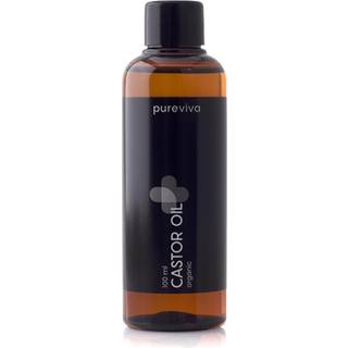 Pureviva Ricinusolie Ø - 100 ml.