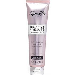 Loving Tan Bronze Shimmer Luminous Cream Ultra Dark