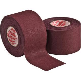 Mueller Sports Medicine 3,8cm X 9,1m Tape 1 Roll - Dark Red - dark_red - nosize