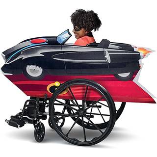 Disney De Utrolige kørestolscover