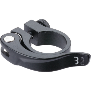BBB Smoothlever sadelrørsklampe med quick release 28,6