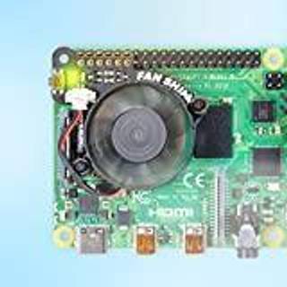 Blæser SHIM til Raspberry Pi