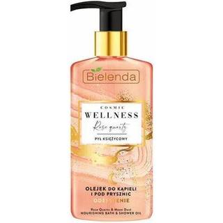 Bielenda Cosmic Wellness Rose Quartz Bruse- og badegel 250 ml - 250 ml