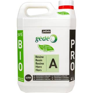Klart resin, Bio-based, 3 l