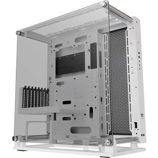 Thermaltake Core P3 TG Pro Snow - Kabinet - Tower - Hvid