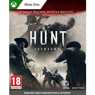 Hunt: Showdown (Limited Bounty Hunter Edition) - Microsoft Xbox One - FPS