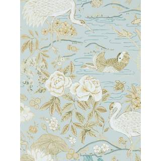 Crane & Frog Sky/Honey - DWAW217125