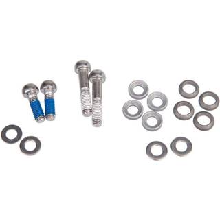 AVID Caliper monteringshardware rustfrit (CPS og standard) Inkl. caliper monteringsbolte og skiver